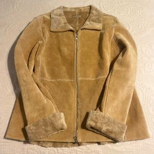 Guess Leather Jacket